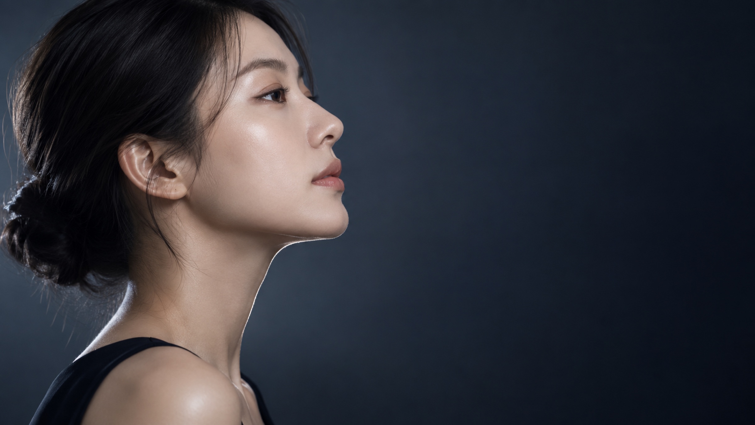 퓨어 V라인 윤곽 솔루션