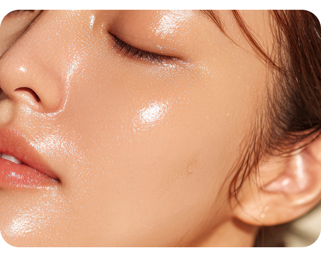 피부 본연의 힘을 깨우는 재생의 시작